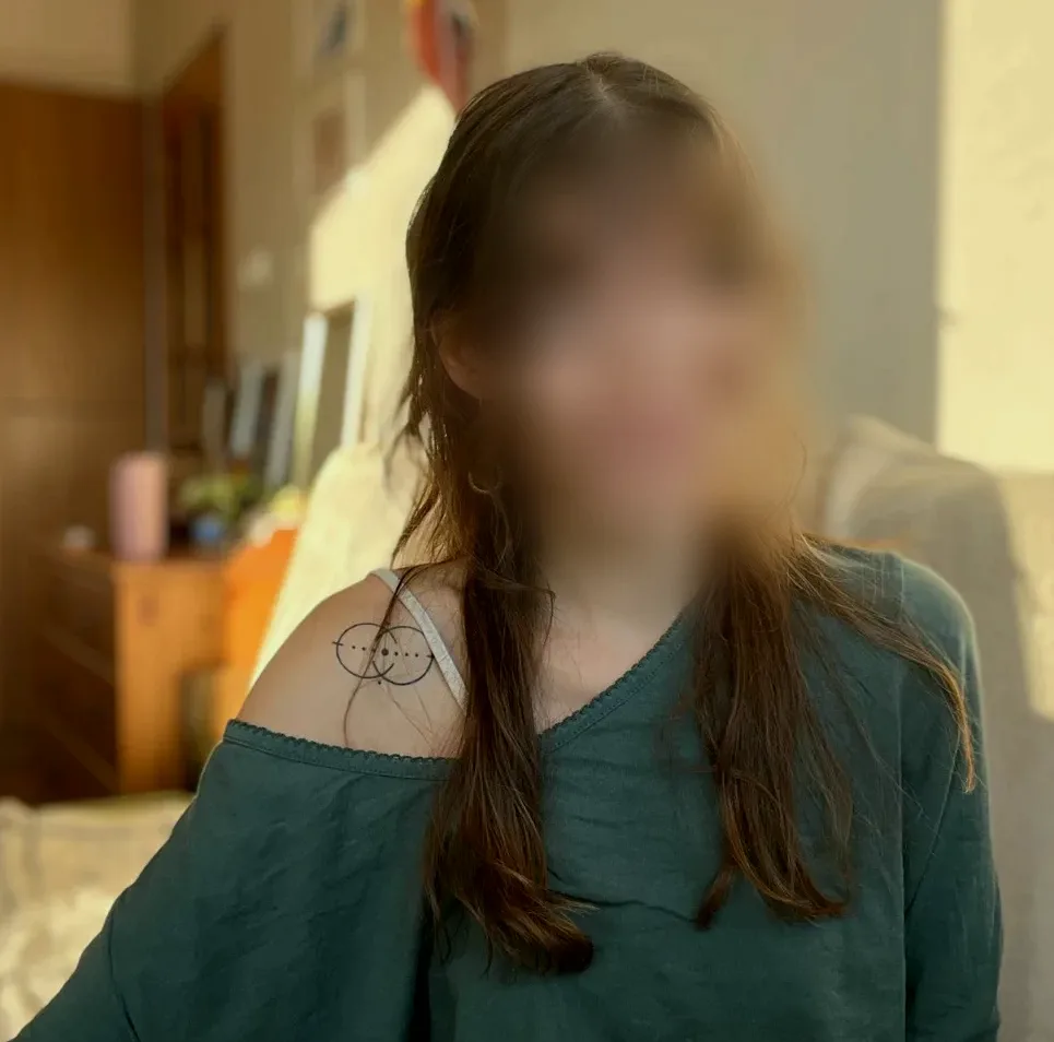 Celia, 28 años