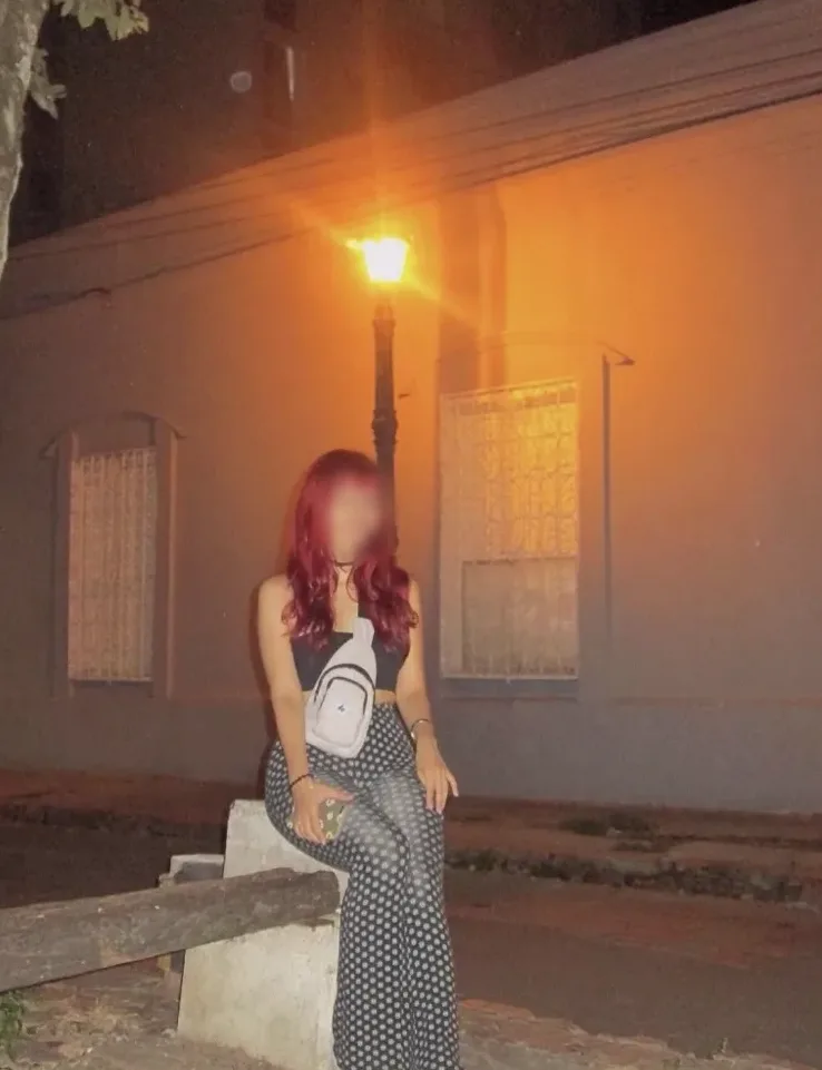 Lorena, 25 años